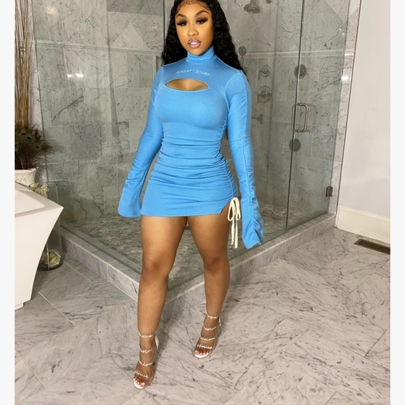 Shane Justin knitted dress - Picture 2 of 3